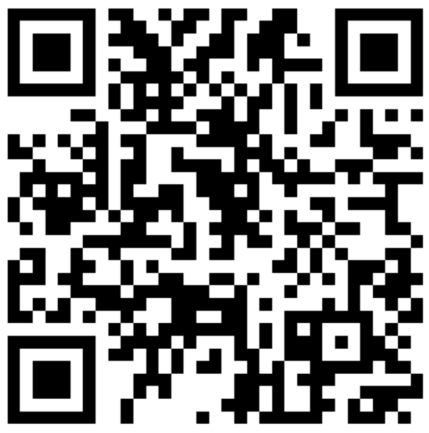 Bitcoin Donation QR Code